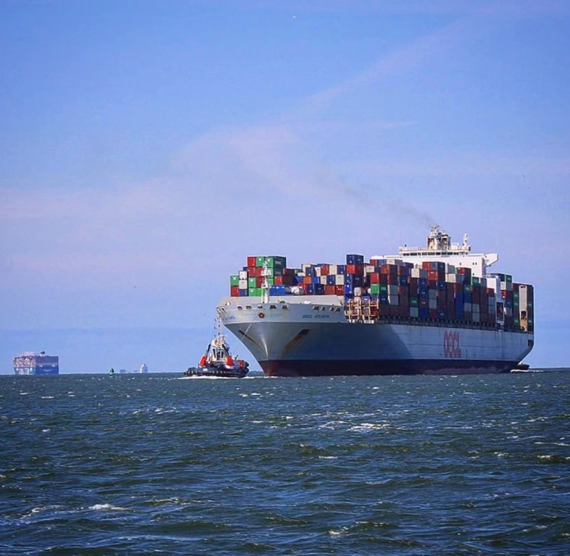 青島貨代公司提供的服務(wù)特點(diǎn)